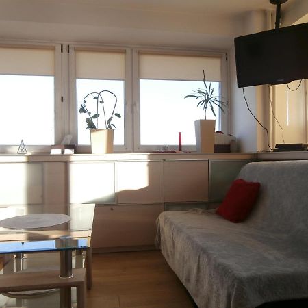 ורשה Alma Apartments מראה חיצוני תמונה