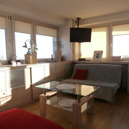 ורשה Alma Apartments מראה חיצוני תמונה