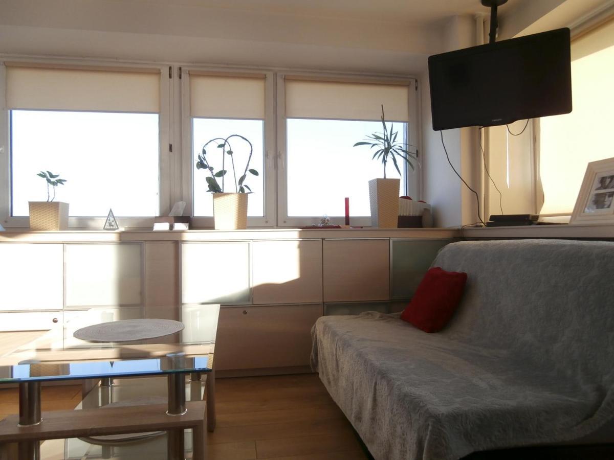 ורשה Alma Apartments מראה חיצוני תמונה
