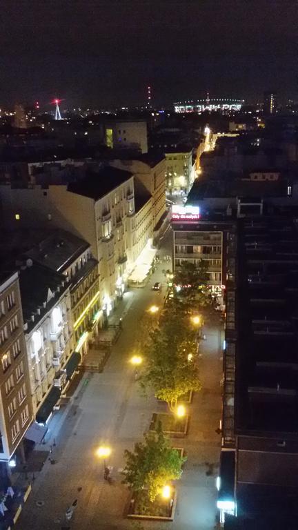 ורשה Alma Apartments מראה חיצוני תמונה