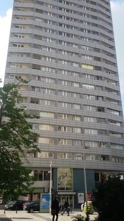 ורשה Alma Apartments מראה חיצוני תמונה