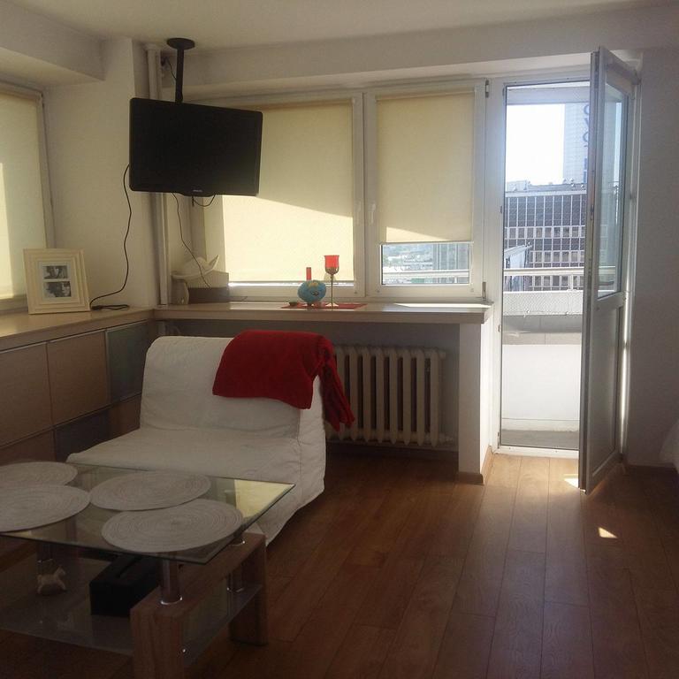 ורשה Alma Apartments מראה חיצוני תמונה