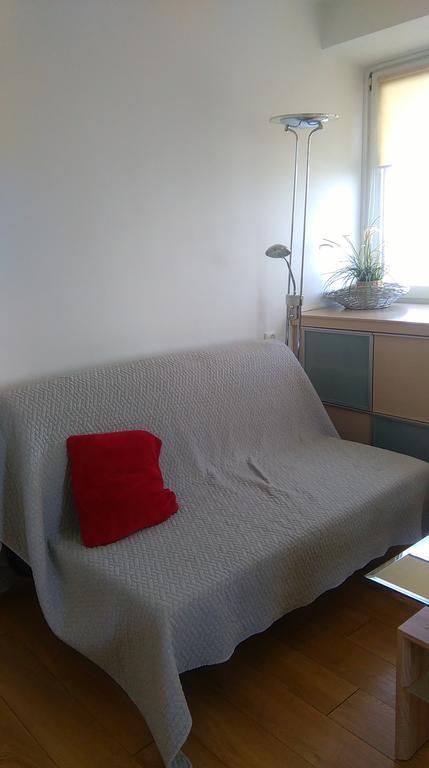 ורשה Alma Apartments מראה חיצוני תמונה