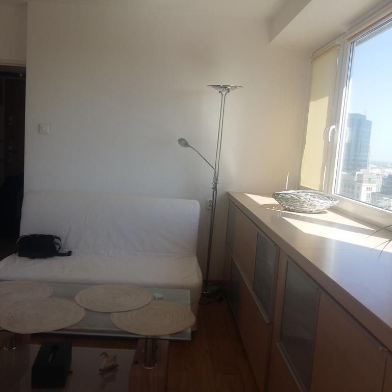 ורשה Alma Apartments מראה חיצוני תמונה
