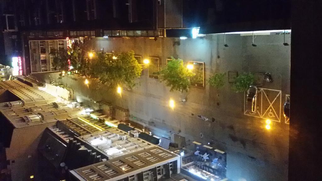 ורשה Alma Apartments מראה חיצוני תמונה