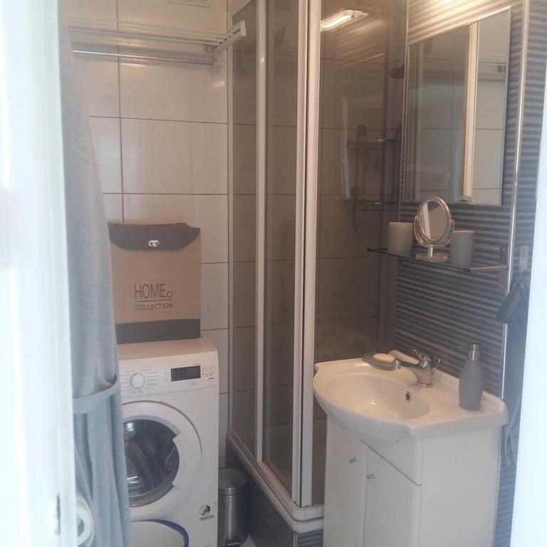 ורשה Alma Apartments מראה חיצוני תמונה
