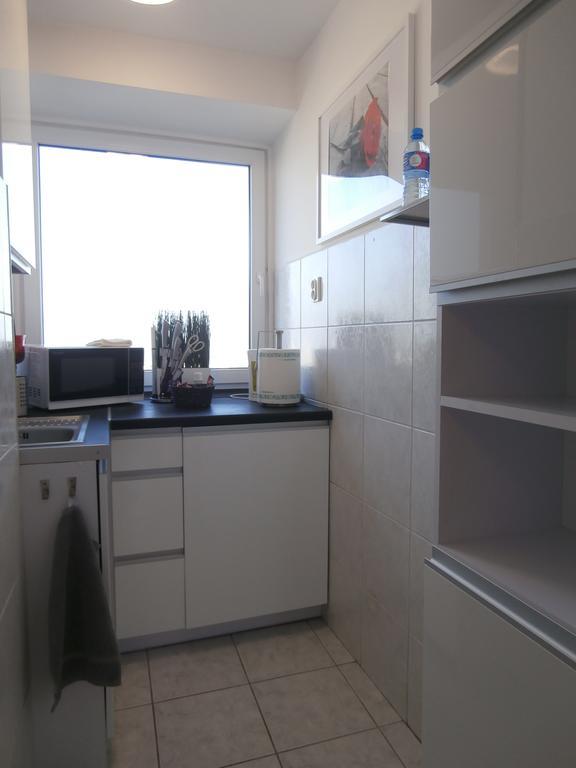 ורשה Alma Apartments מראה חיצוני תמונה