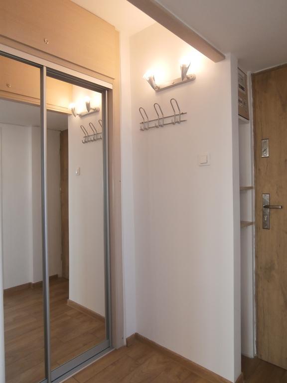 ורשה Alma Apartments מראה חיצוני תמונה