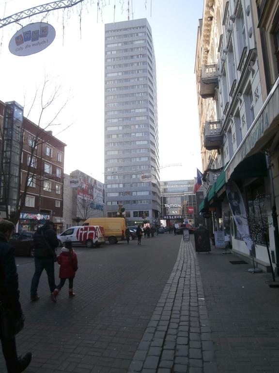 ורשה Alma Apartments מראה חיצוני תמונה