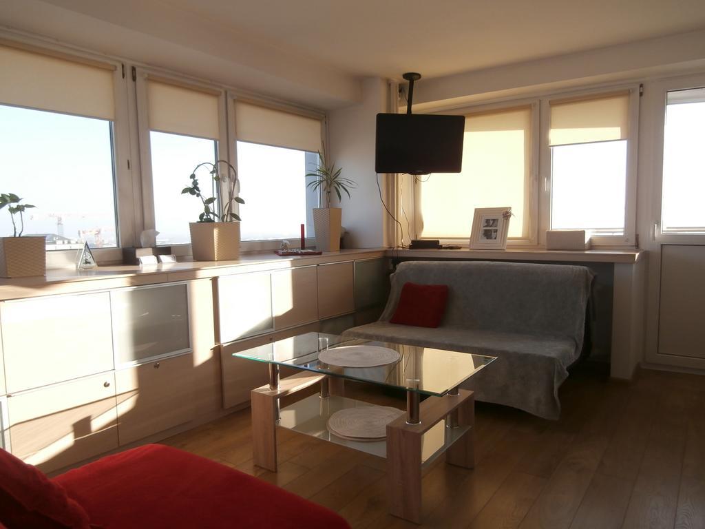 ורשה Alma Apartments מראה חיצוני תמונה