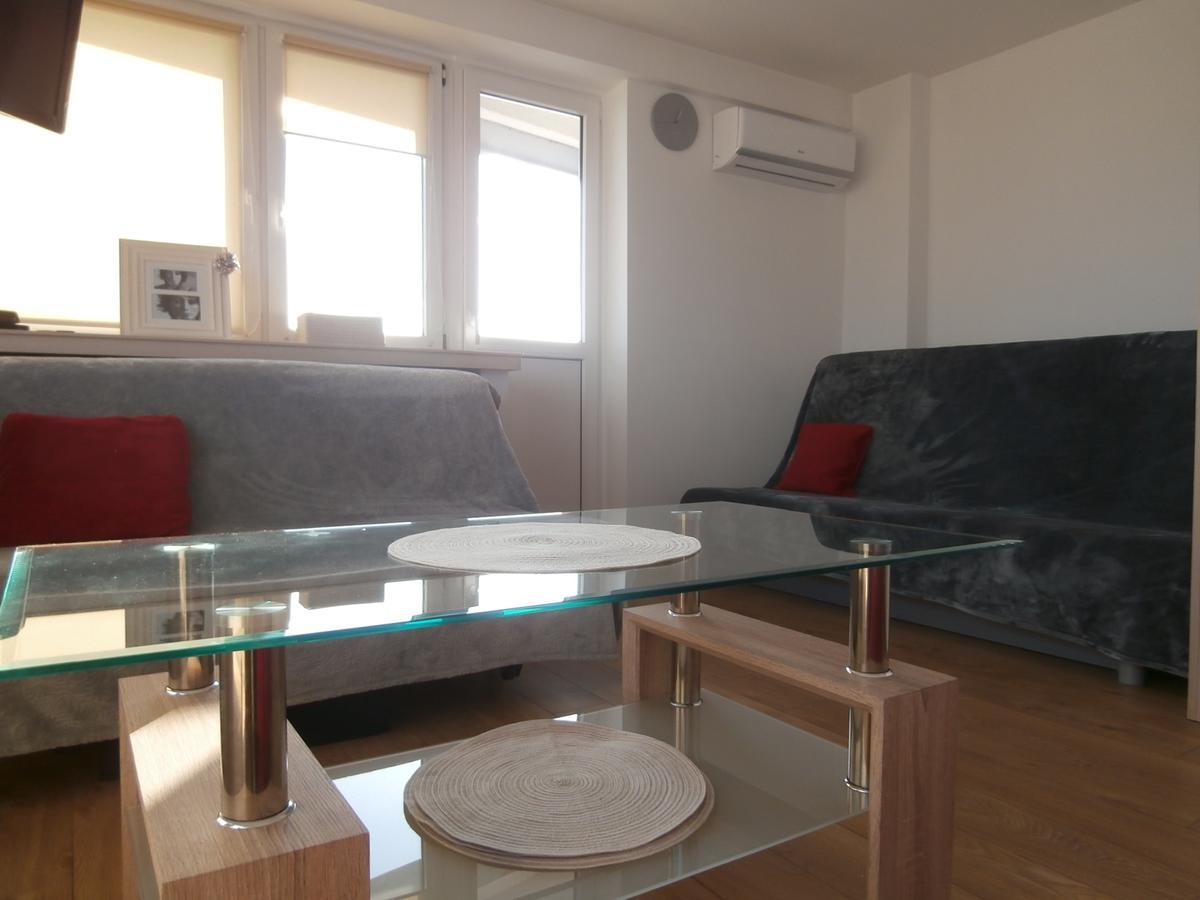 ורשה Alma Apartments מראה חיצוני תמונה