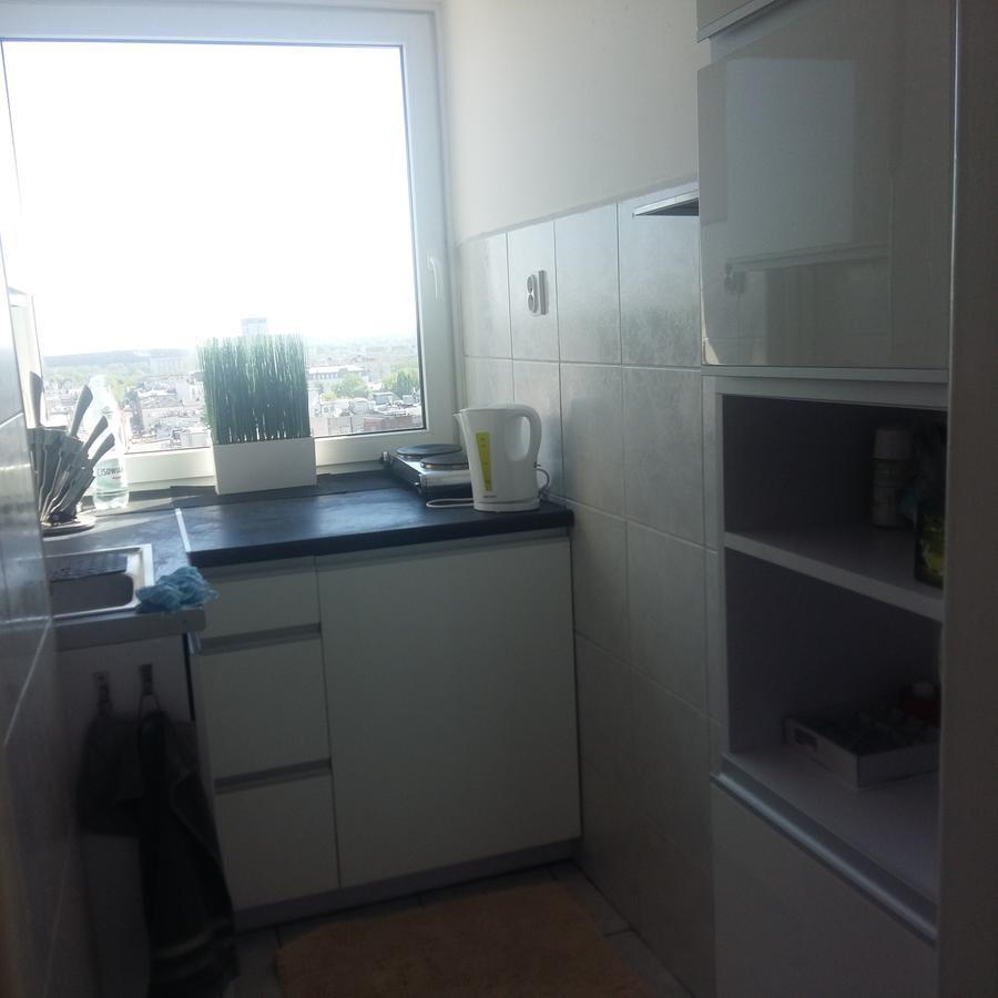 ורשה Alma Apartments מראה חיצוני תמונה